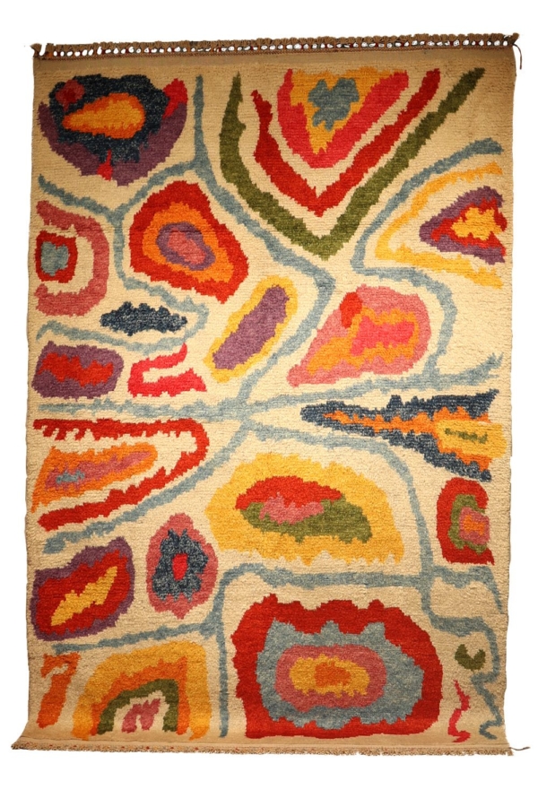Tülü rug from Turkey. 300x200 cms - Image 2