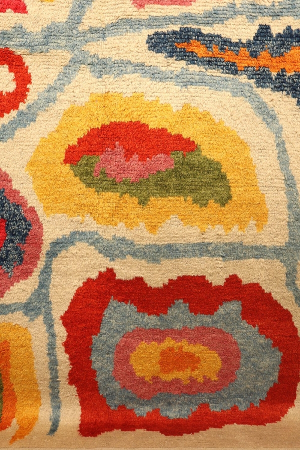 Tülü rug from Turkey. 300x200 cms - Image 4