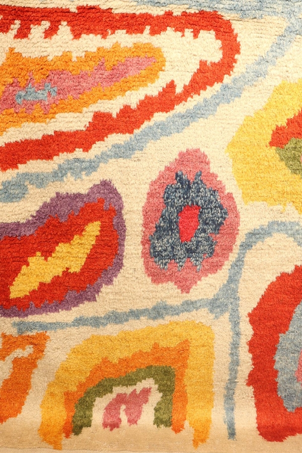 Tülü rug from Turkey. 300x200 cms - Image 6