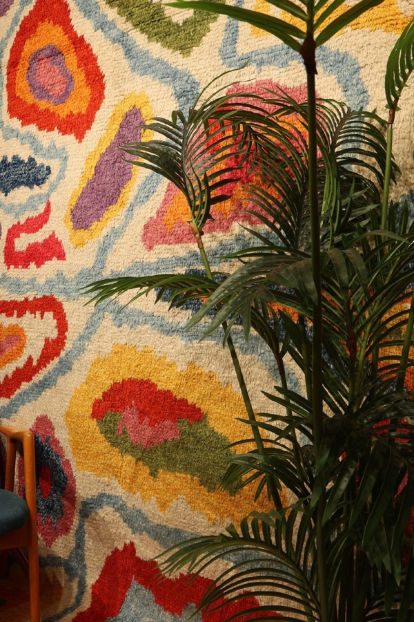 Tülü rug from Turkey. 300x200 cms - Image 5