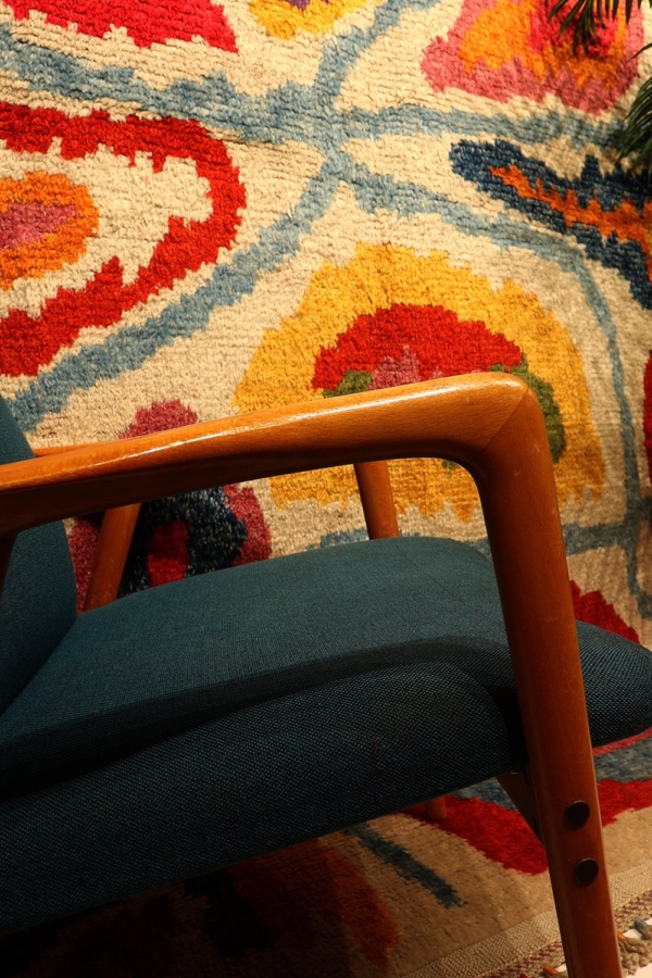 Tülü rug from Turkey. 300x200 cms - Image 3