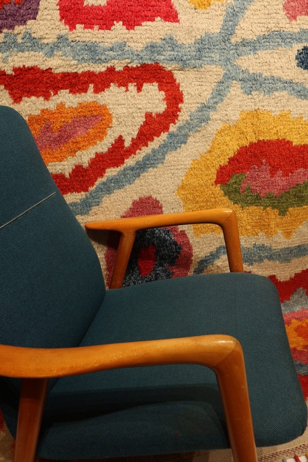 Tülü rug from Turkey. 300x200 cms - Image 11