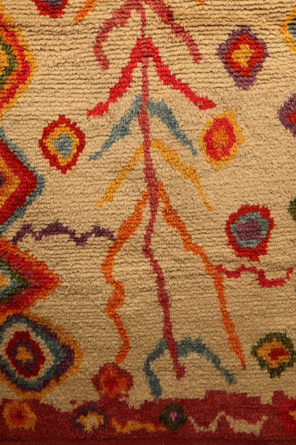 Tülü rug from Turkey. 233x168 cms - Image 3
