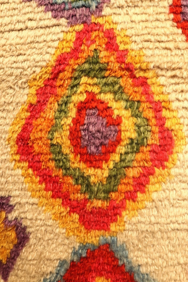 Tülü rug from Turkey. 233x168 cms - Image 4
