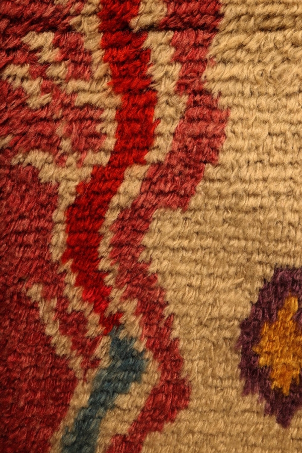 Tülü rug from Turkey. 233x168 cms - Image 5