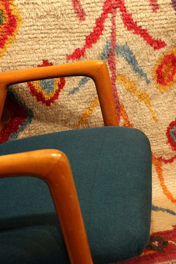Tülü rug from Turkey. 233x168 cms - Image 7