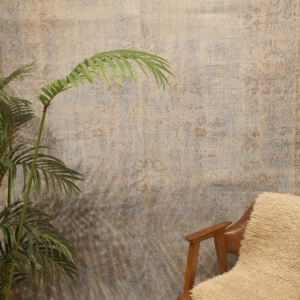 Vintage rug from Turkey. 286×173 cms