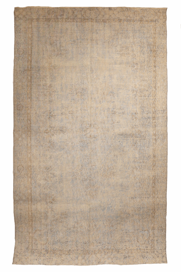 Vintage rug from Turkey. 286×173 cms - Image 7