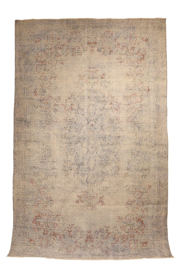 Alfombra vintage de Turquía. 303x189 cms - Imagen 2