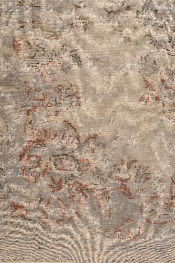 Alfombra vintage de Turquía. 303x189 cms - Imagen 3