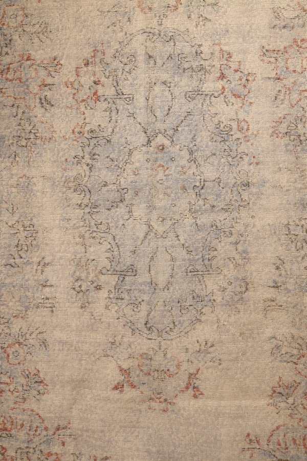 Alfombra vintage de Turquía. 303x189 cms - Imagen 4
