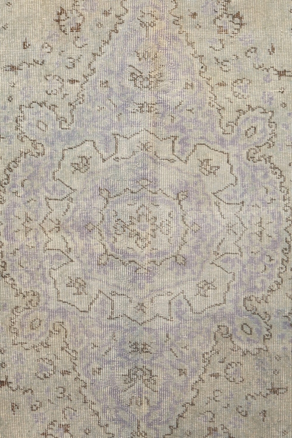 Alfombra vintage de Turquía. 283x178 - Imagen 3