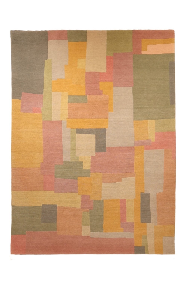 "Amdo" rug from Nepal. (various sizes)