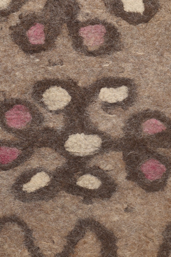 Baluch felt from Afghanistan. 163x109 cms - Image 3