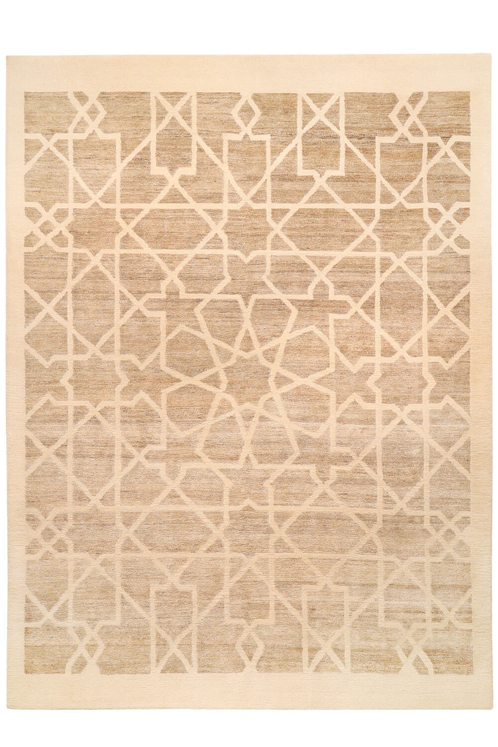 Alfombra "Alhambra Allo", Nepal. Varios tamaños.