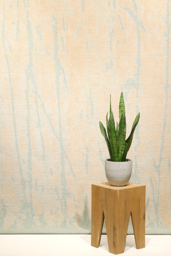 "Donostia" rug from Nepal. 300x200 cms - Image 2