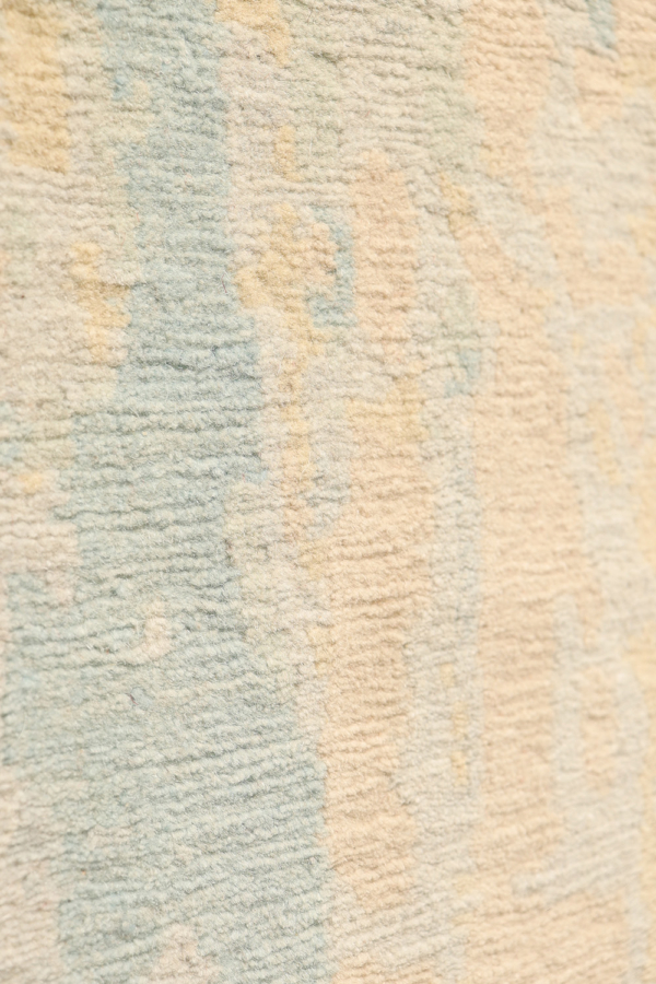 "Donostia" rug from Nepal. 300x200 cms - Image 4