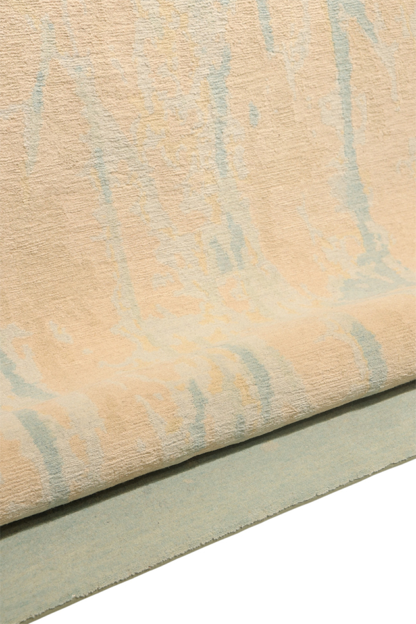 "Donostia" rug from Nepal. 300x200 cms - Image 7