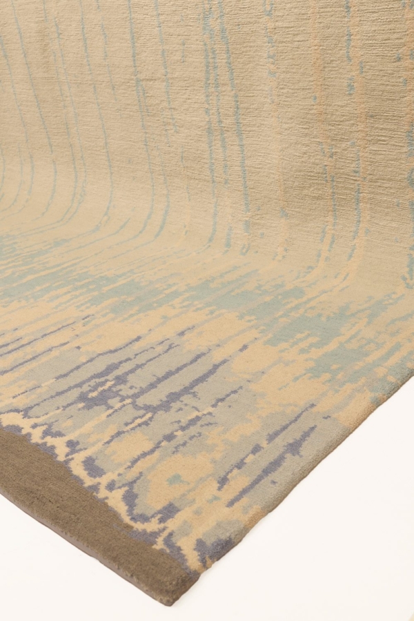 Alfombra "Zarautz", Nepal. 300x200 cms - Imagen 7