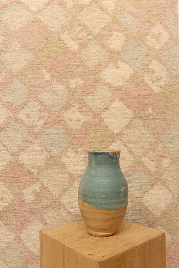 "Medina Azahara" rug from Nepal. 200x150 cms - Image 6