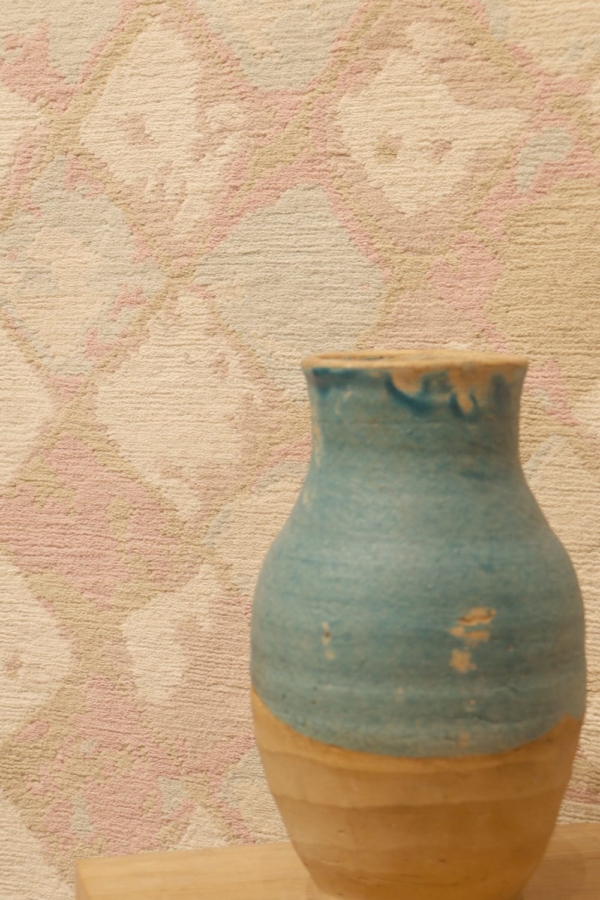 "Medina Azahara" rug from Nepal. 200x150 cms - Image 7