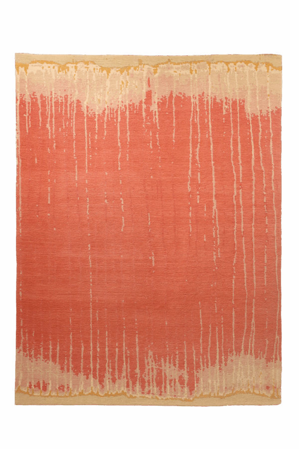 "Jaipur" rug from Nepal. 200x150 cms - Image 7