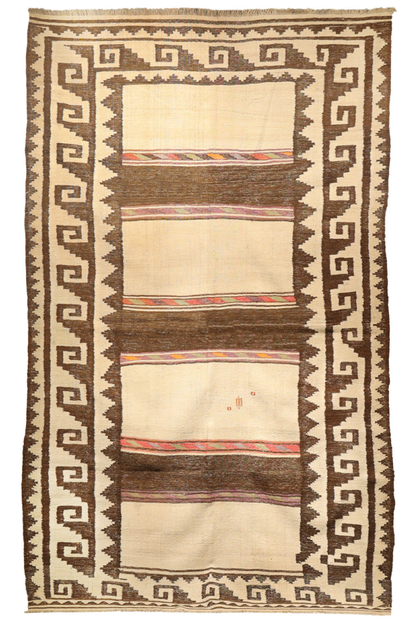Kilim vintage Baluch, Afganistán. 295×175 cms - Imagen 2
