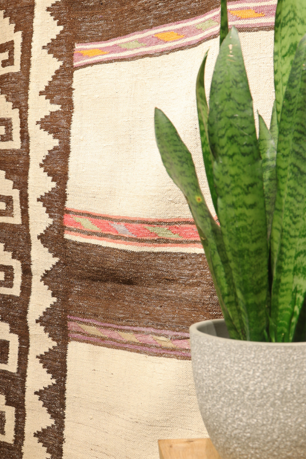 Kilim vintage Baluch, Afganistán. 295×175 cms - Imagen 3