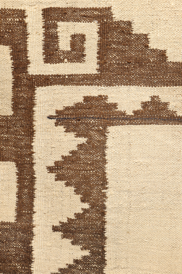 Kilim vintage Baluch, Afganistán. 295×175 cms - Imagen 7