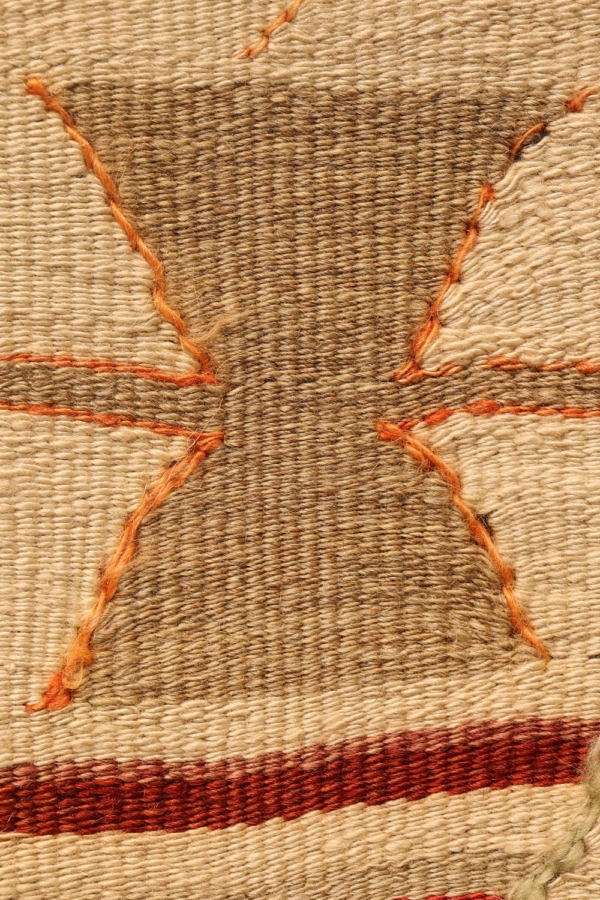 Kilim vintage de Mut, Turquía. 171x79 cms - Imagen 6