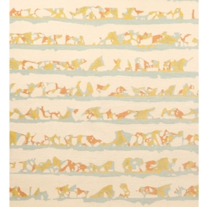 "Copenhagen" rug from Nepal. 200x150 cms