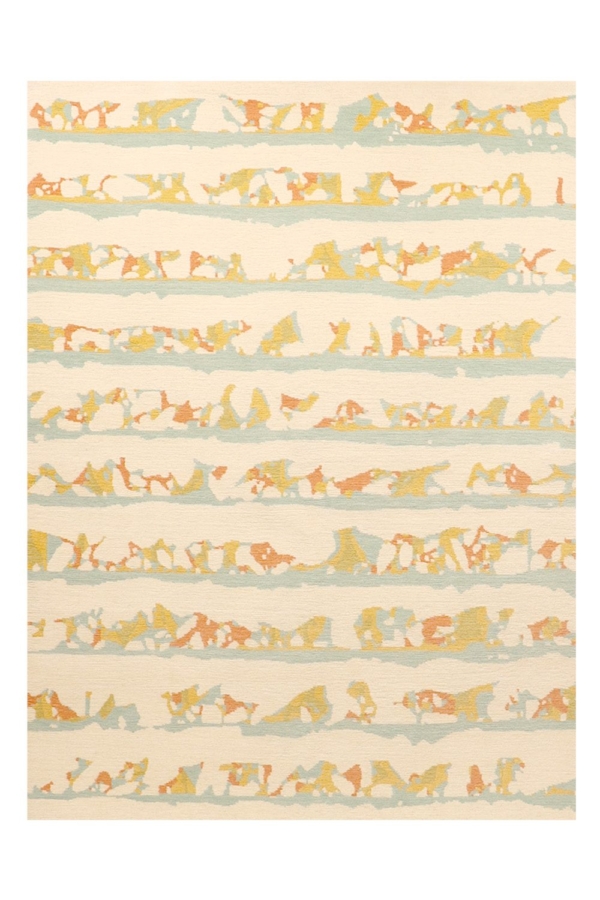 "Copenhagen" rug from Nepal. 200x150 cms