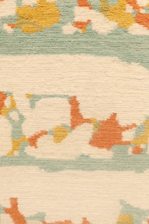 "Copenhagen" rug from Nepal. 200x150 cms - Image 5
