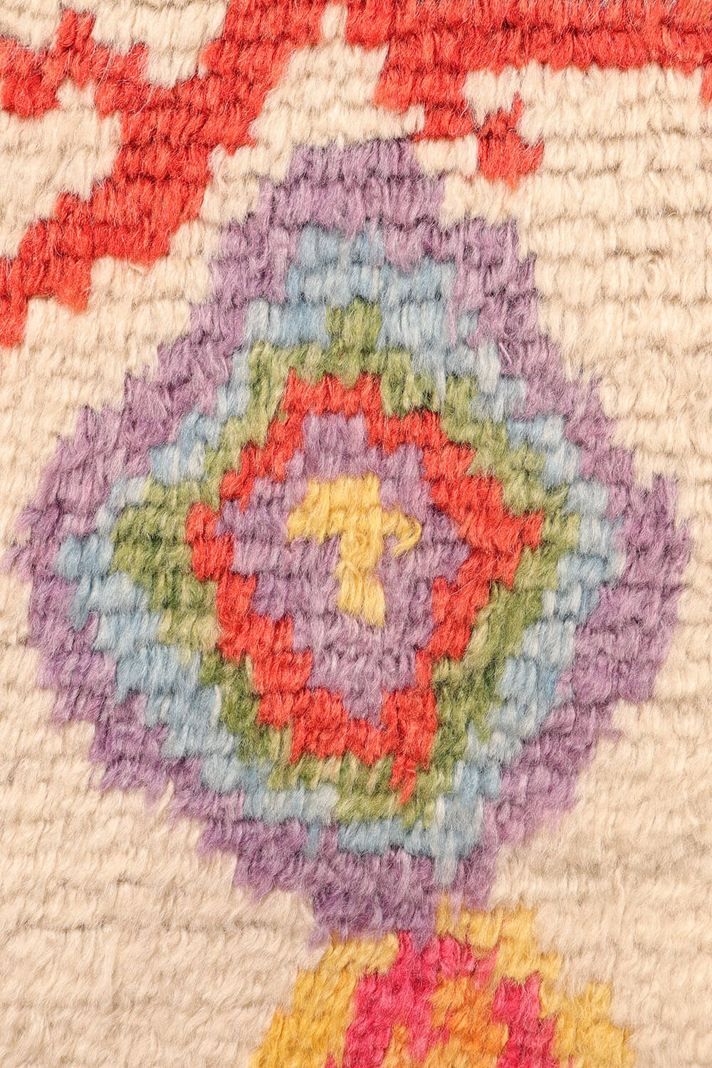 Alfombra tülü, Turquía. 233x168 cms - Imagen 5