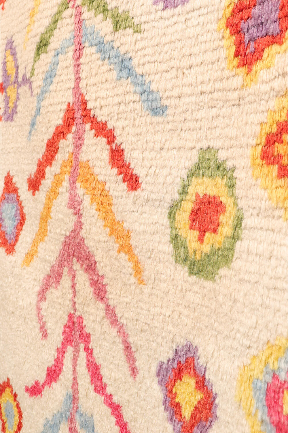 Alfombra tülü, Turquía. 233x168 cms - Imagen 6