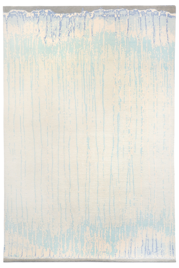 "Zarautz" rug from Nepal. 300x200 cms