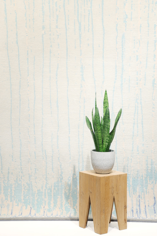 "Zarautz" rug from Nepal. 300x200 cms - Image 2