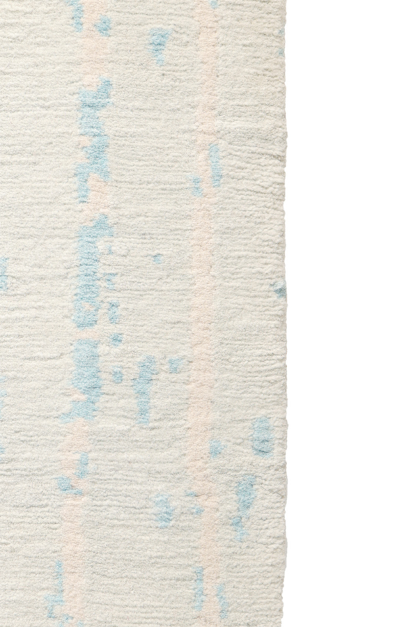"Zarautz" rug from Nepal. 300x200 cms - Image 6
