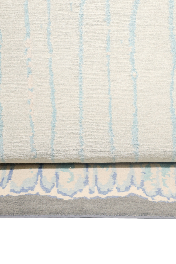 "Zarautz" rug from Nepal. 300x200 cms - Image 5