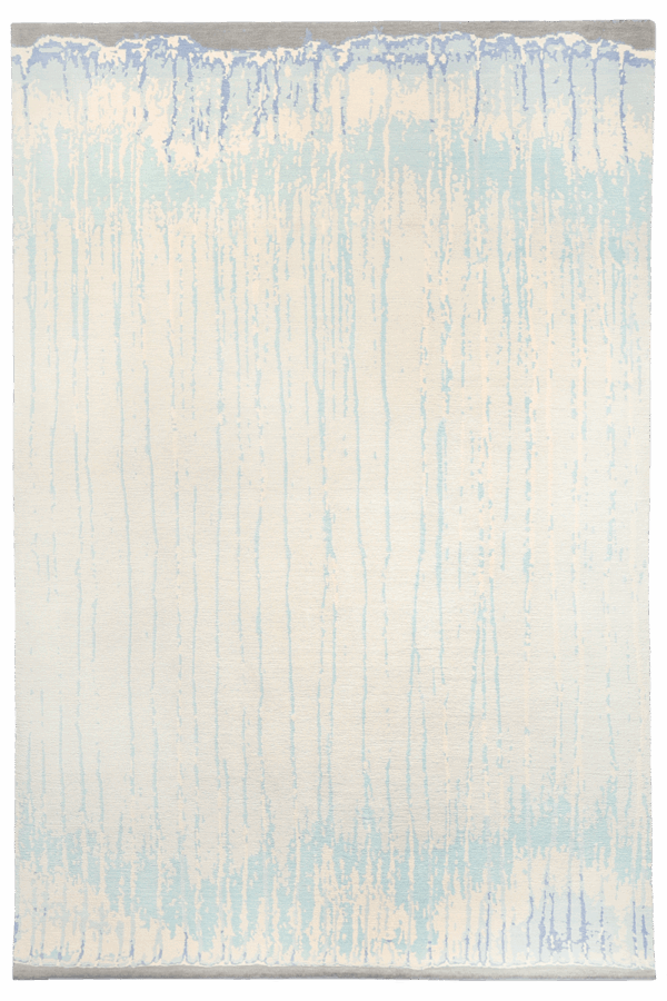 "Zarautz" rug from Nepal. 300x200 cms - Image 10
