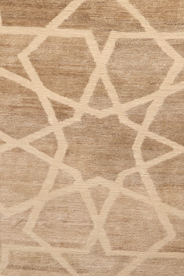 Alfombra "Alhambra", Nepal. 200 cms diámetro. - Imagen 5