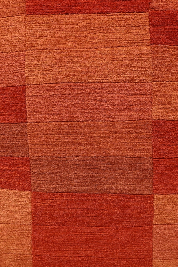 Alfombra «Red Medallion», Nepal. 240x170 cms - Imagen 3