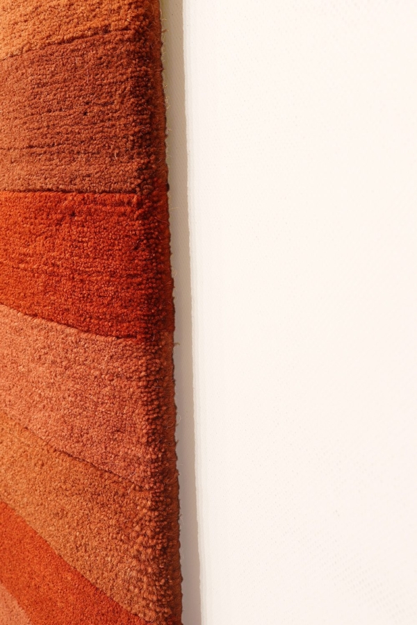Alfombra «Red Medallion», Nepal. 240x170 cms - Imagen 5