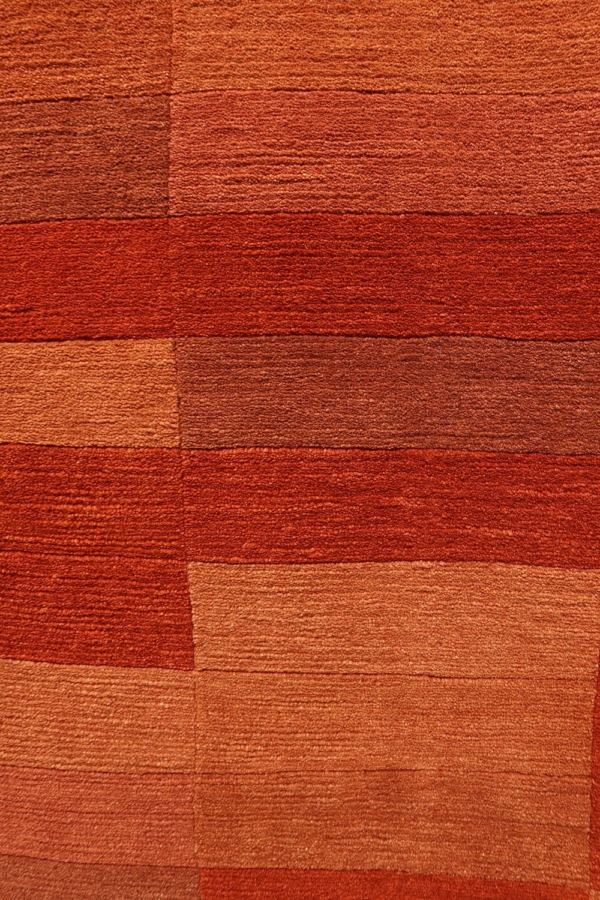 Alfombra «Red Medallion», Nepal. 240x170 cms - Imagen 6
