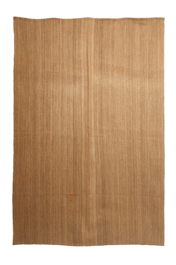 Semi-antique Usak kilim from Turkey. 235x145 cms - Image 2