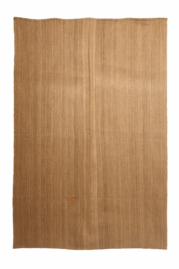 Semi-antique Usak kilim from Turkey. 235x145 cms - Image 7