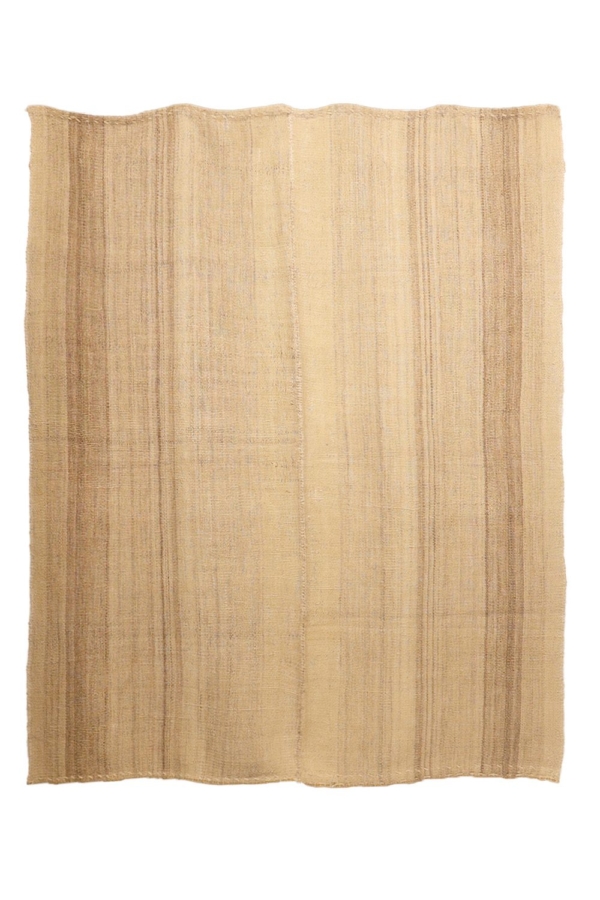 Semi-antique Qashqai kilim from Iran. 202x168 cms - Image 2