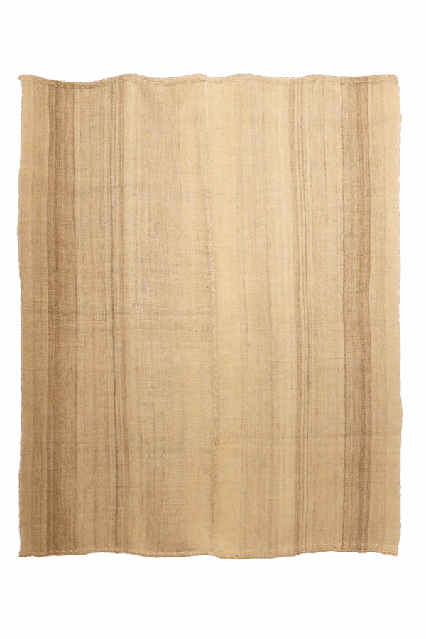 Semi-antique Qashqai kilim from Iran. 202x168 cms - Image 6