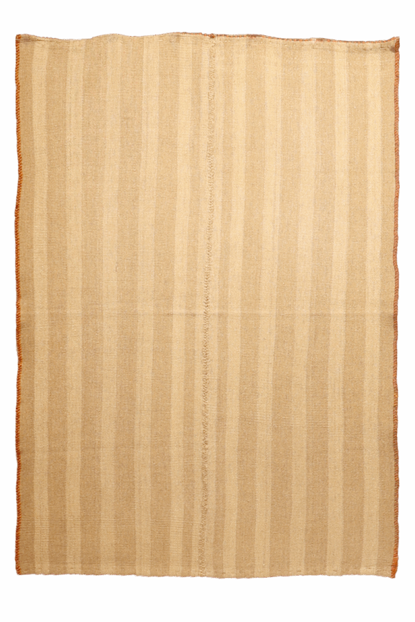 Kilim semi antiguo Qashqai, Iran. 198x141 cms - Imagen 7