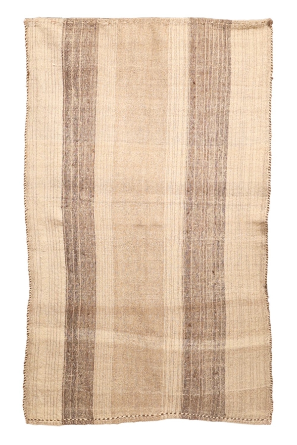 Kilim semi antiguo Qashqai, Irán. 195x116 cms - Imagen 2